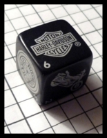 Dice : Dice - Game Dice - Yahtzee Harley Davidson by USAopoly - Ebay Jan 2011